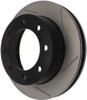 StopTech Slotted Sport Brake Rotors (Part# 126.65086SL)