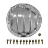 Yukon Gear YP C2-GM12P Covers - Polished Alum