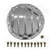 Yukon Gear YP C2-GM12P Covers - Polished Alum