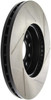 StopTech 126.33110SL Sport Slotted Disc Brake Rotor