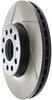 StopTech 126.33110SL Sport Slotted Disc Brake Rotor
