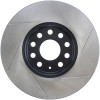 StopTech 126.33110SL Sport Slotted Disc Brake Rotor