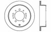StopTech Drilled Sport Brake Rotors (Part# 128.44157L)