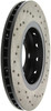 StopTech Drilled Sport Brake Rotors (Part# 128.33069R)