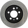 StopTech Drilled Sport Brake Rotors (Part# 128.33069R)