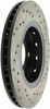 StopTech Drilled Sport Brake Rotors (Part# 128.33069R)