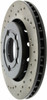 StopTech Drilled Sport Brake Rotors (Part# 128.33069R)