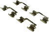 StopTech Street Brake Pads (Part# 308.1479)