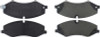 StopTech Street Brake Pads (Part# 308.1479)