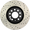 StopTech Slot & Drill Brake Rotors (Part# 127.33096L)