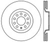StopTech Slot & Drill Brake Rotors (Part# 127.33096L)