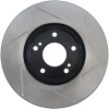StopTech 126.42050SR Sport Slotted Disc Brake Rotor Fits 89-96 300ZX