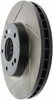 StopTech 126.42050SR Sport Slotted Disc Brake Rotor Fits 89-96 300ZX
