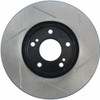 StopTech 126.42050SR Sport Slotted Disc Brake Rotor Fits 89-96 300ZX