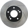 StopTech 126.42050SR Sport Slotted Disc Brake Rotor Fits 89-96 300ZX