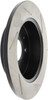 StopTech 126.40060SL Sport Slotted Disc Brake Rotor Fits 01-05 Civic EL