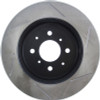 StopTech 126.40060SL Sport Slotted Disc Brake Rotor Fits 01-05 Civic EL