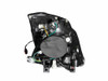 Anzo USA 121108 Crystal Headlight Set Fits 03-05 350Z