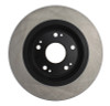 StopTech 120.40068CRY Cryo-Treated Disc Brake Rotor Fits Accord HR-V ILX TSX