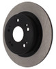 StopTech 120.40068CRY Cryo-Treated Disc Brake Rotor Fits Accord HR-V ILX TSX