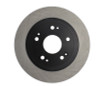 StopTech 120.40068CRY Cryo-Treated Disc Brake Rotor Fits Accord HR-V ILX TSX