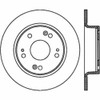 StopTech 120.40068CRY Cryo-Treated Disc Brake Rotor Fits Accord HR-V ILX TSX