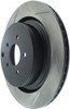 StopTech 126.42105SR Sport Slotted Disc Brake Rotor