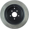 StopTech 126.42105SR Sport Slotted Disc Brake Rotor