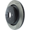 StopTech 126.42105SR Sport Slotted Disc Brake Rotor
