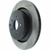 StopTech 126.42105SR Sport Slotted Disc Brake Rotor