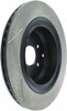 StopTech 126.42105SR Sport Slotted Disc Brake Rotor