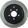 StopTech 126.42105SR Sport Slotted Disc Brake Rotor