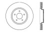 StopTech Drilled Sport Brake Rotors (Part# 128.42100R)