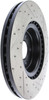 StopTech Slot & Drill Brake Rotors (Part# 127.33138R)