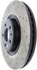 StopTech Slot & Drill Brake Rotors (Part# 127.33138R)