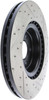 StopTech Slot & Drill Brake Rotors (Part# 127.33138R)