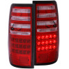 Anzo USA 311095 Tail Light Assembly Fits 91-97 Land Cruiser