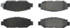 StopTech 308.05720 StopTech Street Brake Pads Fits 92-00 GS300 SC300 SC400 Supra