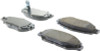 StopTech 308.05720 StopTech Street Brake Pads Fits 92-00 GS300 SC300 SC400 Supra
