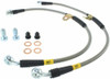 StopTech 950.66002 Stainless Steel Hose Set