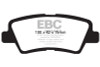 EBC Brakes UD1544 Ultimax  Brake Pads