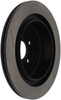 StopTech 126.47025SR Sport Slotted Disc Brake Rotor Fits 05-09 Impreza Legacy
