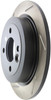 StopTech 126.34066SR Sport Slotted Disc Brake Rotor Fits 02-06 Cooper