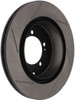 StopTech 126.46065SL Sport Slotted Disc Brake Rotor Fits 03-06 Lancer