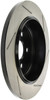 StopTech 126.63054SR Sport Slotted Disc Brake Rotor Fits 03-10 Neon PT Cruiser
