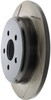 StopTech 126.63054SR Sport Slotted Disc Brake Rotor Fits 03-10 Neon PT Cruiser