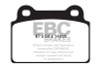 EBC Brakes DP51985NDX Bluestuff NDX Full Race Brake Pads Fits 08-15 Lancer