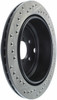 StopTech Slot & Drill Brake Rotors (Part# 127.47031L)