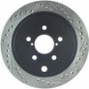 StopTech Slot & Drill Brake Rotors (Part# 127.47031L)