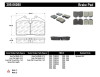 StopTech Sport Brake Pads (Part# 309.0608)